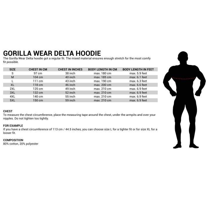 Delta Hoodie