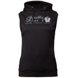 Selma Sleeveless Hoodie
