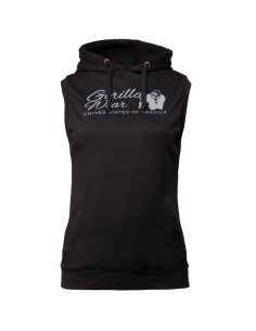 Selma Sleeveless Hoodie