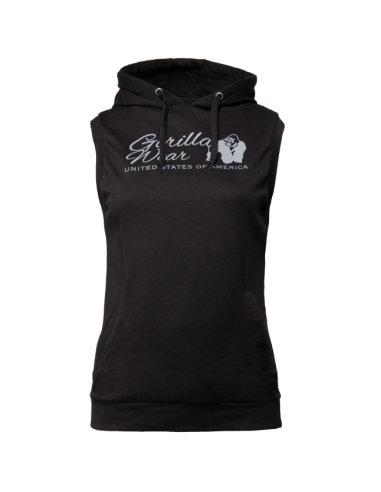 Selma Sleeveless Hoodie