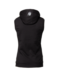Selma Sleeveless Hoodie 2