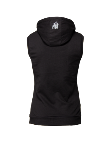 Selma Sleeveless Hoodie