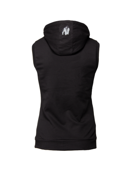 Selma Sleeveless Hoodie