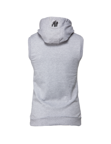 Selma Sleeveless Hoodie