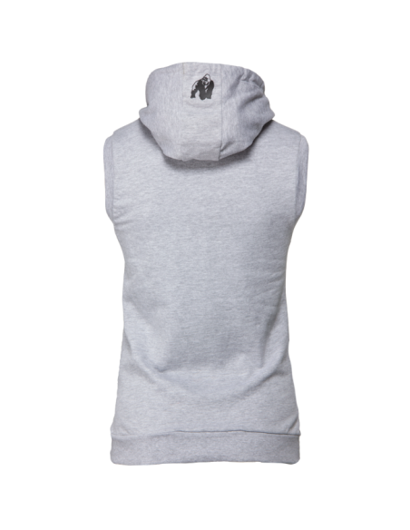 Selma Sleeveless Hoodie