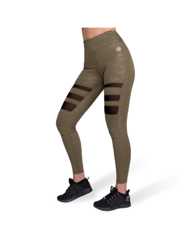 Savannah Biker Tights