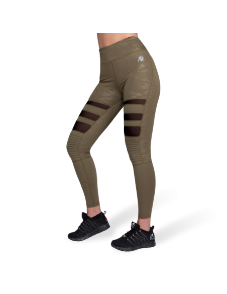 Savannah Biker Tights