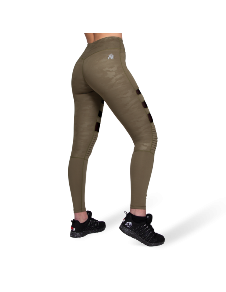 Savannah Biker Tights