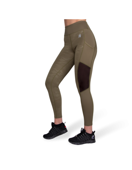 Savannah Mesh Tights