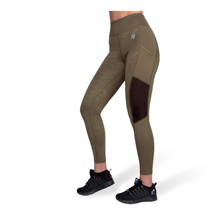 Savannah Mesh Tights