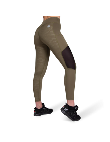 Savannah Mesh Tights
