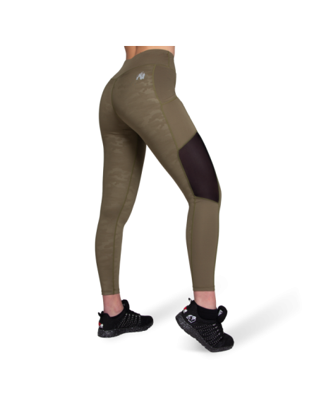 Savannah Mesh Tights