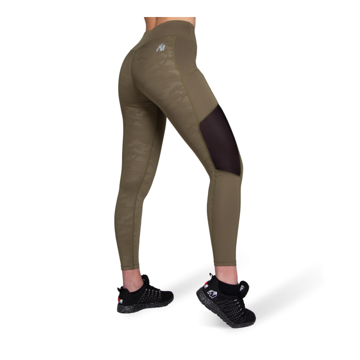 Savannah Mesh Tights