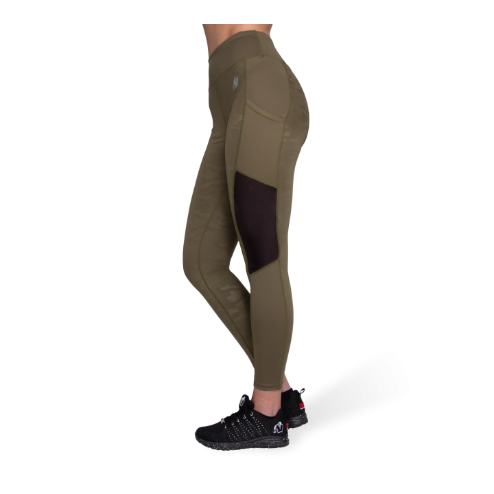Savannah Mesh Tights