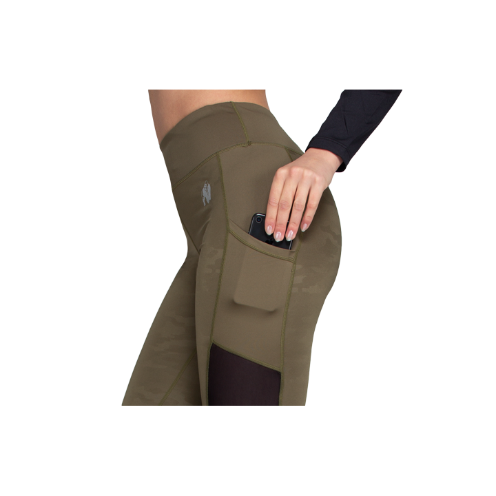 Savannah Mesh Tights