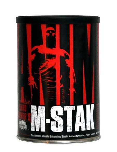 Animal Methoxy Stack 21 Paks