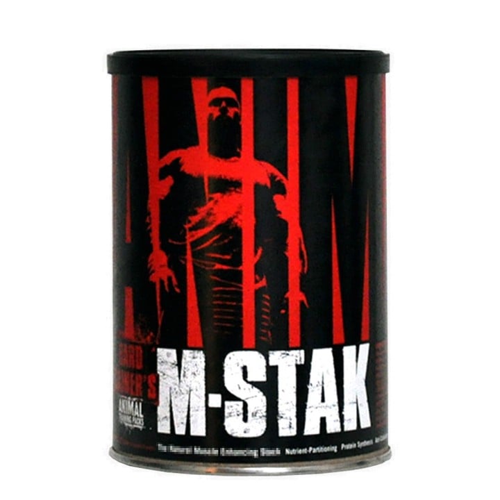 Animal Methoxy Stack 21 Paks
