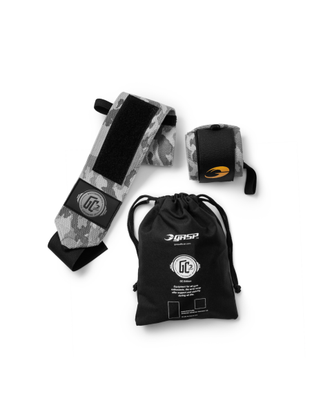 World Off Wrist Wraps