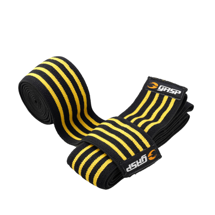 GASP KNEE WRAPS