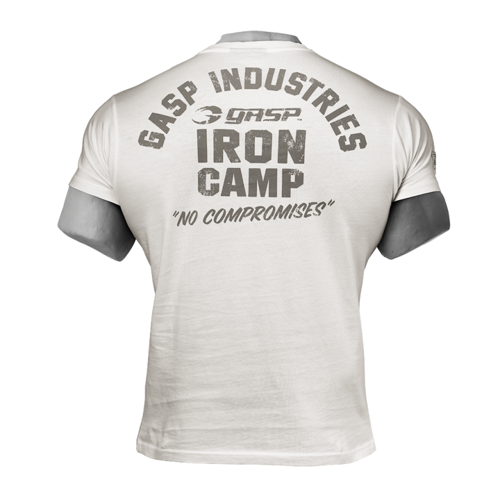 Throwback tee