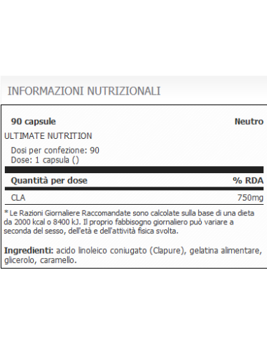 Cla 90 Gel Ultimate