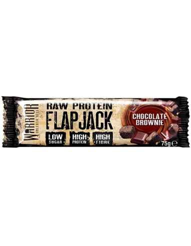 Raw Protein Flapjack Bars 12x75 gr