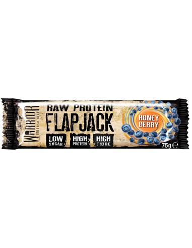 Raw Protein Flapjack Bars 12x75 gr