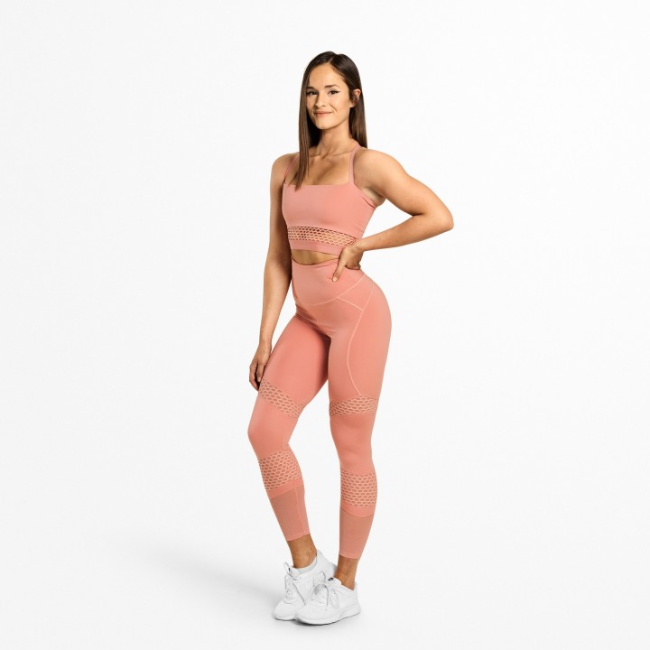 Waverly Mesh Bra