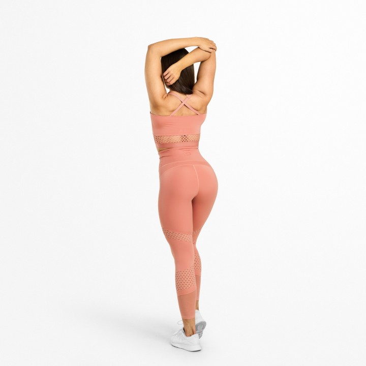 Waverly Mesh Bra