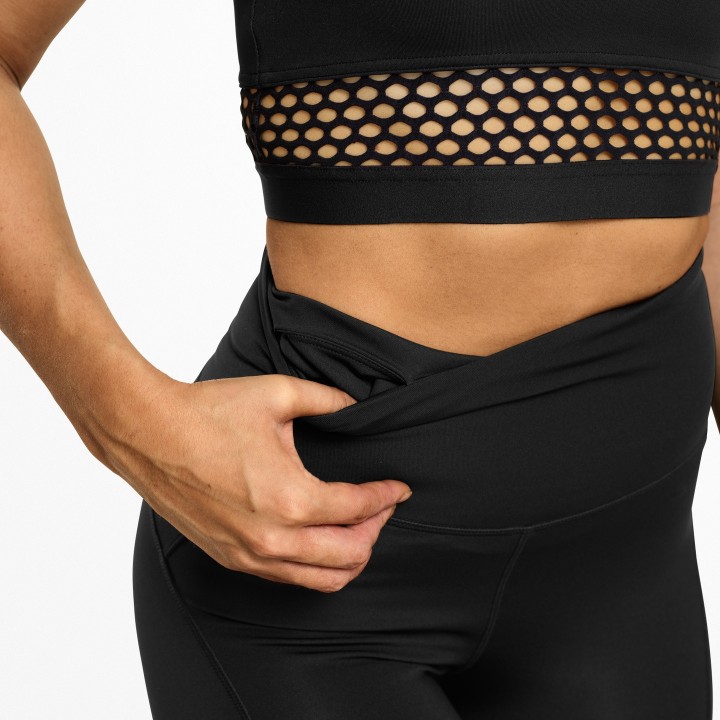 Waverly Mesh Bra
