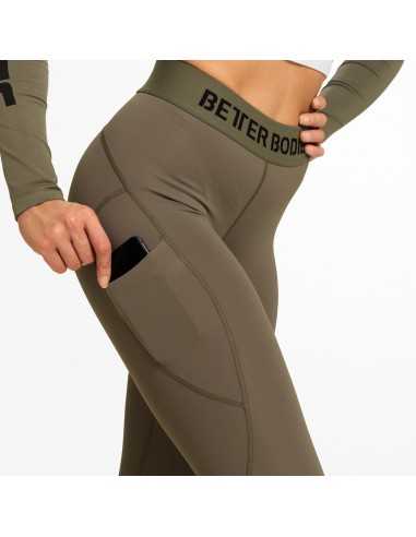 Highbridge Tights