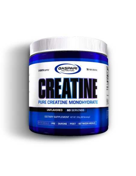 PURE CREATINE MONOHYDRATE 300 GR