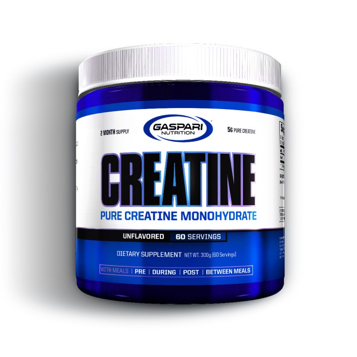 PURE CREATINE MONOHYDRATE 300 GR