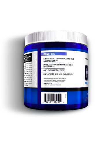 PURE CREATINE MONOHYDRATE 300 GR