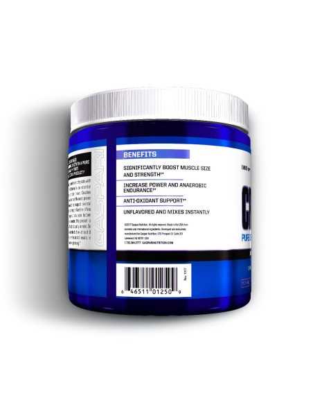 PURE CREATINE MONOHYDRATE 300 GR