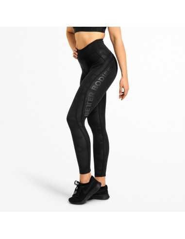 Camo high tights