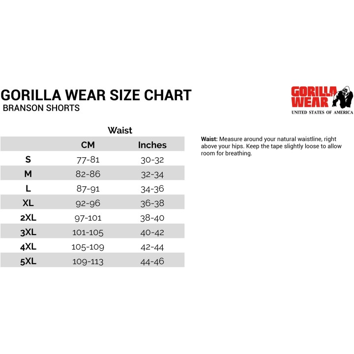 Branson Shorts