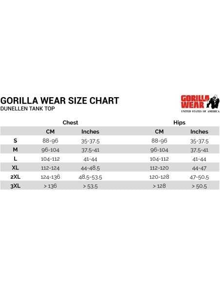 Gorilla Wear - Dunellen Tank Top