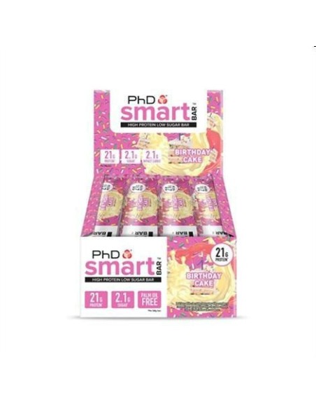 Phd Smart Bar  (12x64 g)