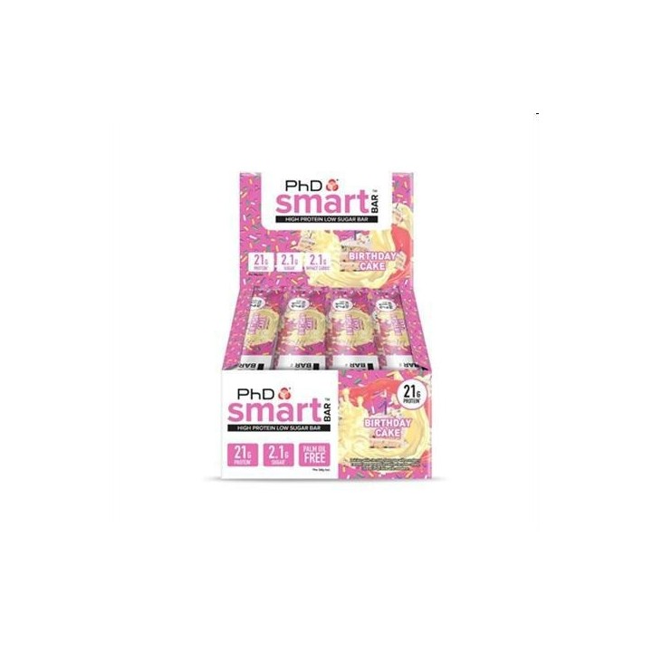 Phd Smart Bar  (12x64 g)