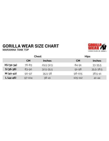 Marianna Tank Top