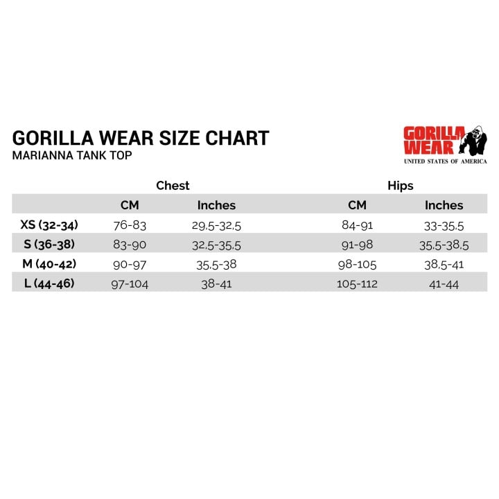 Marianna Tank Top