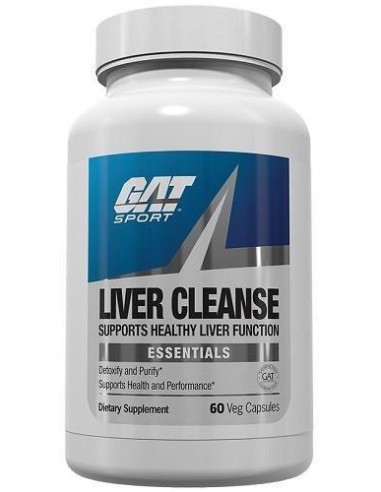 Liver Cleanse 60 cps