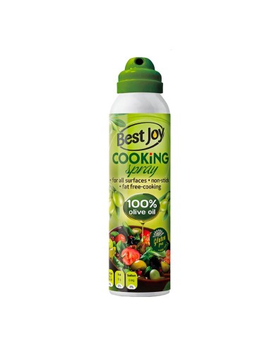 Cooking Spray 100% Olive Oil Extra Vergine 250 ml