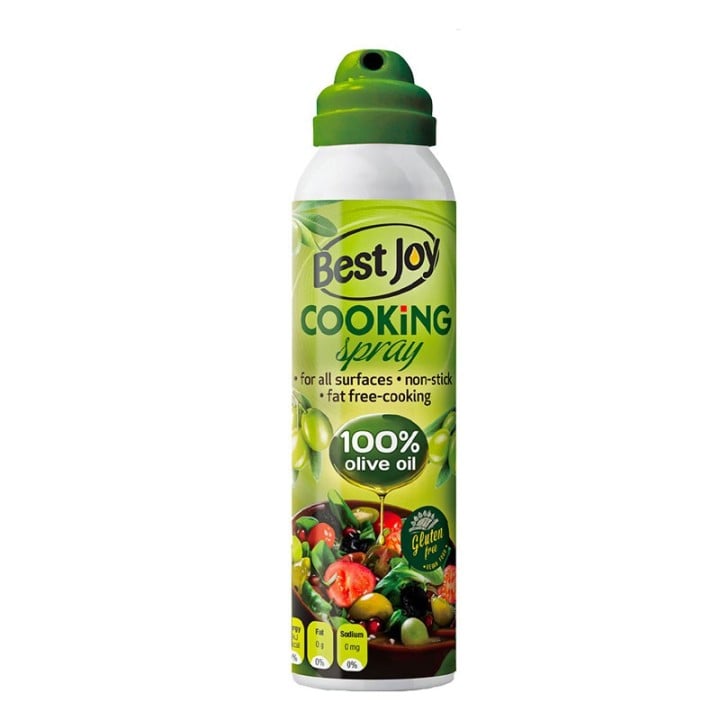 Cooking Spray 100% Olive Oil Extra Vergine 250 ml