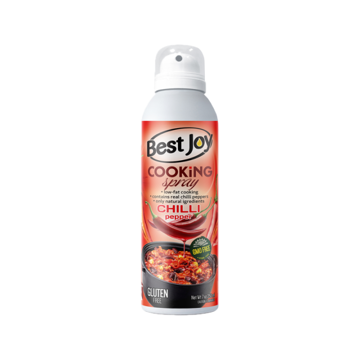 Cooking Spray Chili Pepper Oil 250 ml