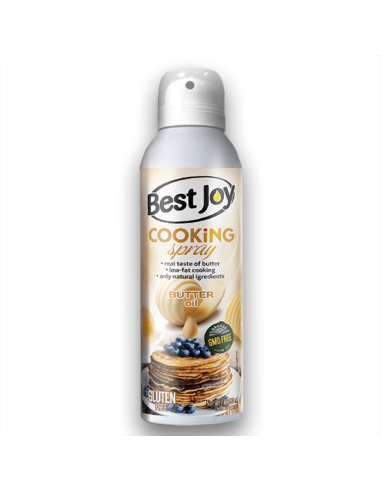 Cooking Spray 100% Butter Oil 250 ml