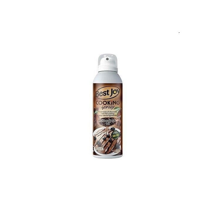 Cooking Spray Olio al Cioccolato 250 ml