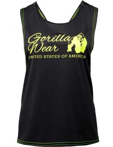 Odessa Cross Back Tank Top