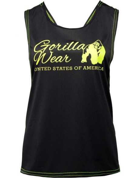 Odessa Cross Back Tank Top